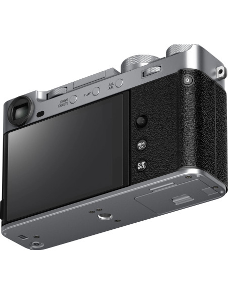 X-E5 Silver + XF 23mm f/2.8 R WR